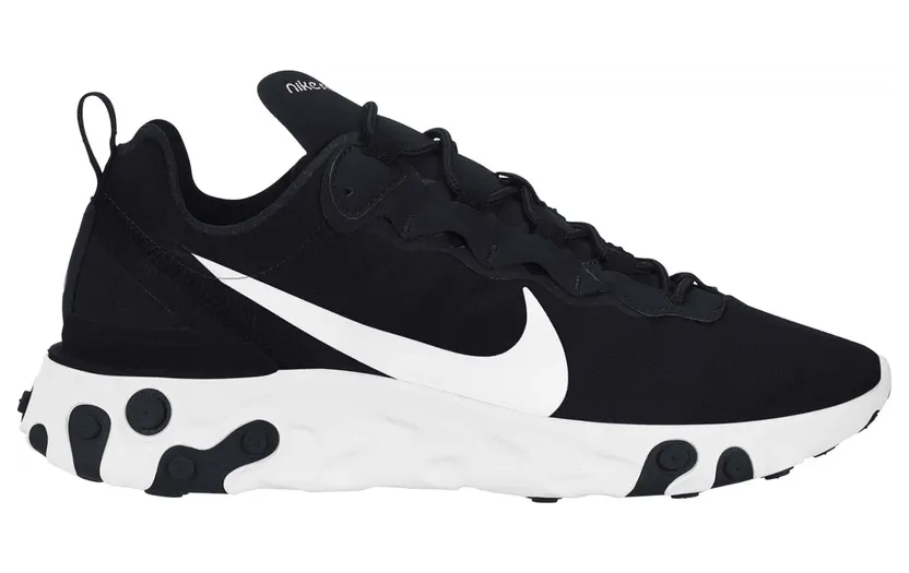 Nike React Element 55 Schwarz (BQ6166-003)