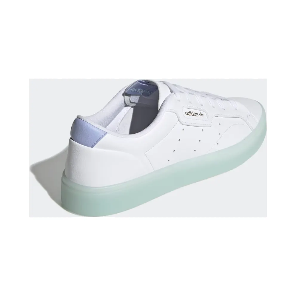 Adidas adidas Sleek Cloud White / Halo Mint / Violet Tone (H05177)