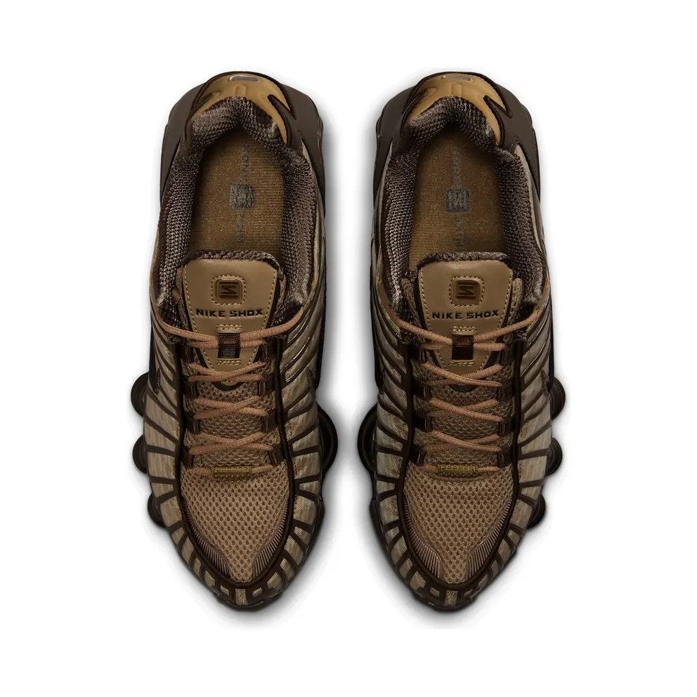Nike Shox TL (khaki / off noir / ironstone) – AR3566-201