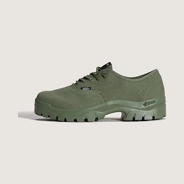 Vans OTW Authentic Oxford OAMC Olive Green (VN000EGWDFP)