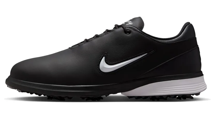Nike Air Zoom Victory Tour 4 Black Dark Smoke Grey White (FZ4155-001)