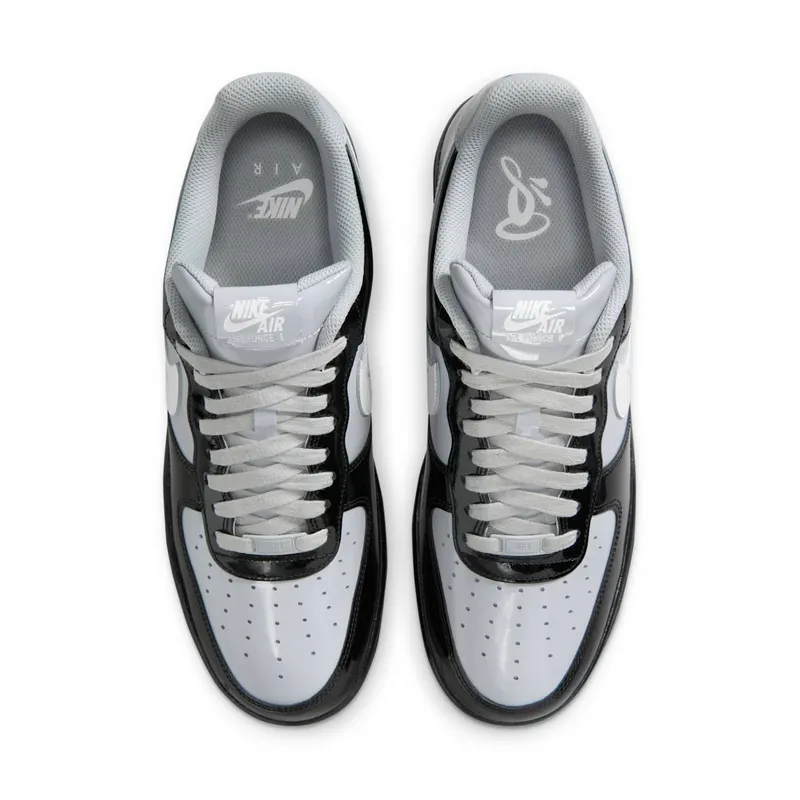 Nike Air Force 1 Low “Central Cee – Black / Smoke Grey” (IO9974-010)