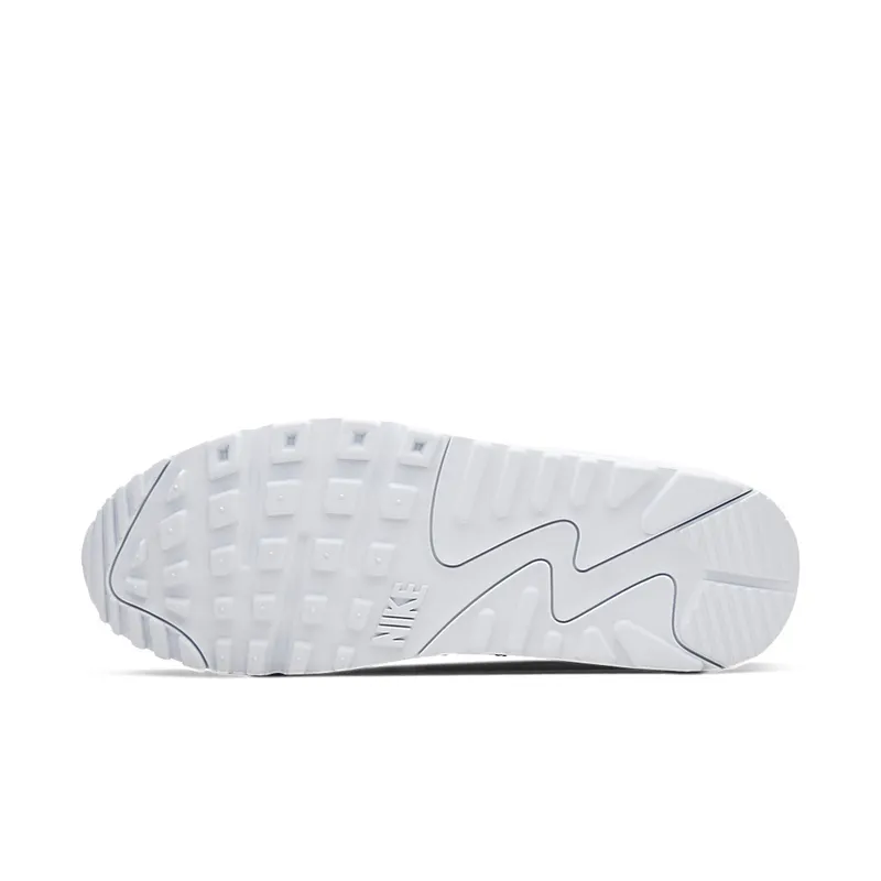 Nike Womens Air Max 90 ‘Metallic Pack’ Silver (2020) (CQ6639-001)