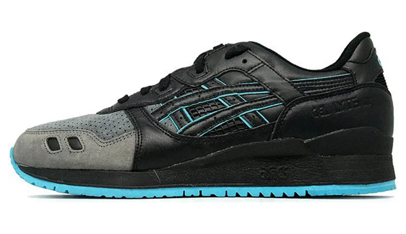 ASICS Gel-Lyte III Ronnie Fieg “Leatherbacks”