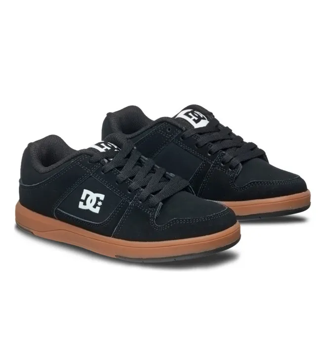 DC sneaker black/gum (EDBS700009-BGM)