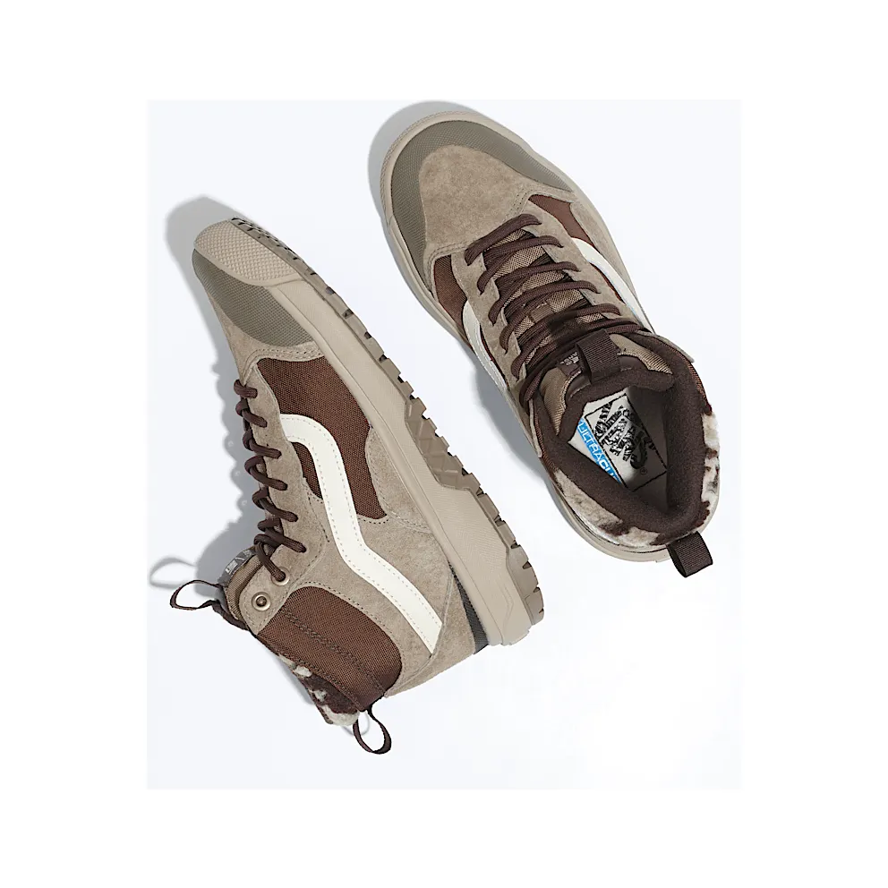 Vans Baskets Sentry WC MTE-1 marron / beige (VN0A5KS5BF0)