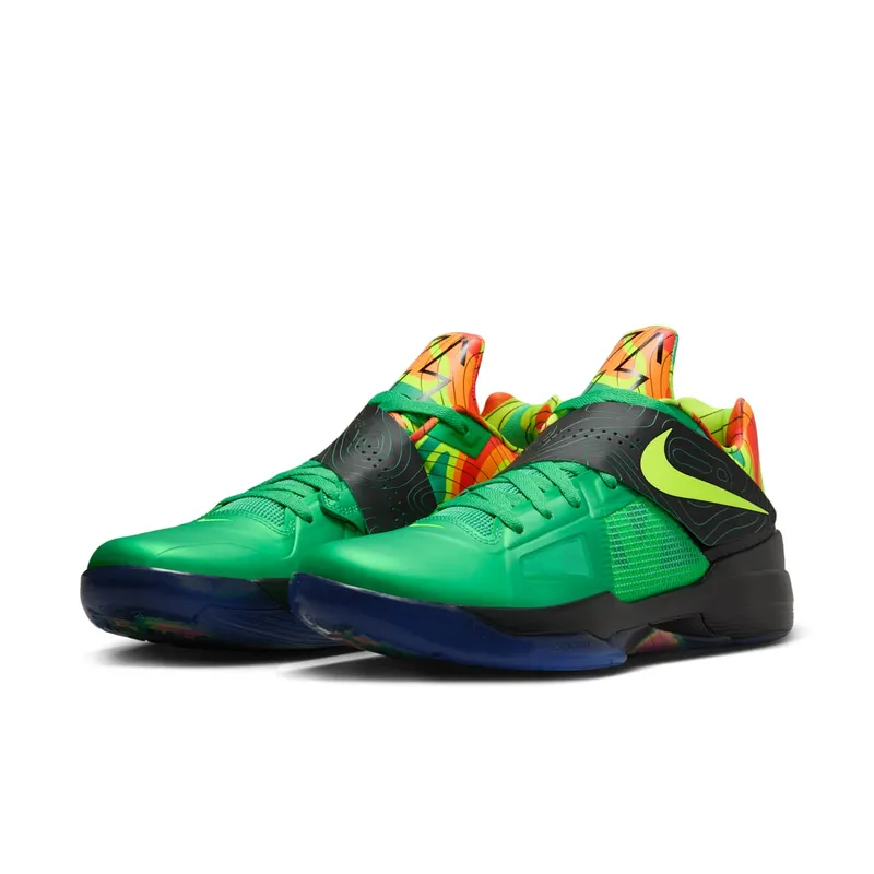 Nike KD 4 “Weatherman” (FN6247-300)