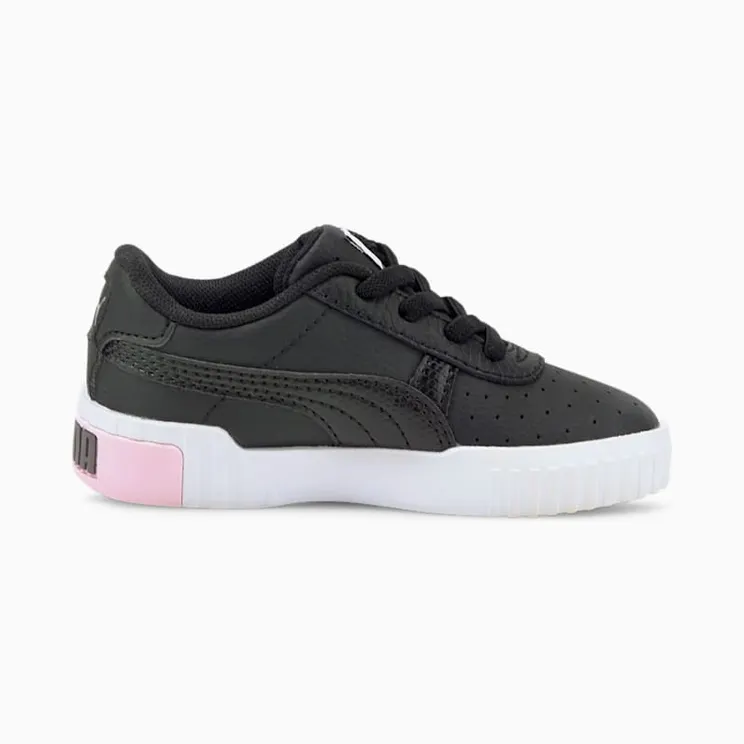 Puma Cali Black White Pink (368861-01)