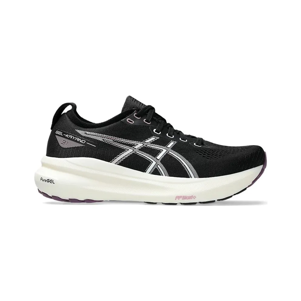 ASICS Gel-Kayano 31 Black Pure Silver (1012B670-004)