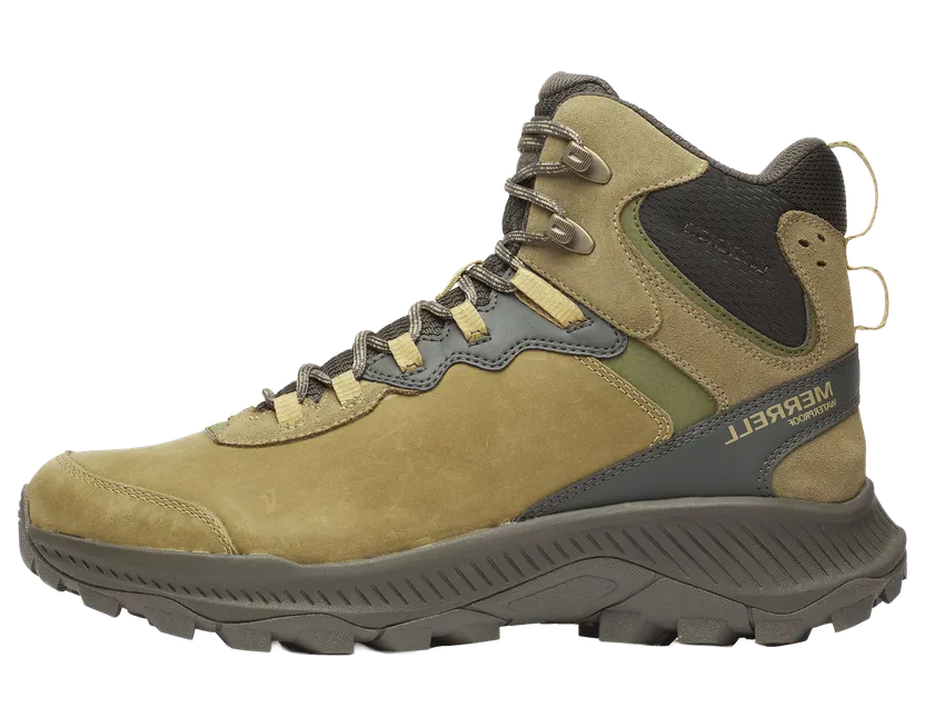 Merrell Speed Strike 2 Leather Thermo Mid Waterproof “Drab” (J066055)