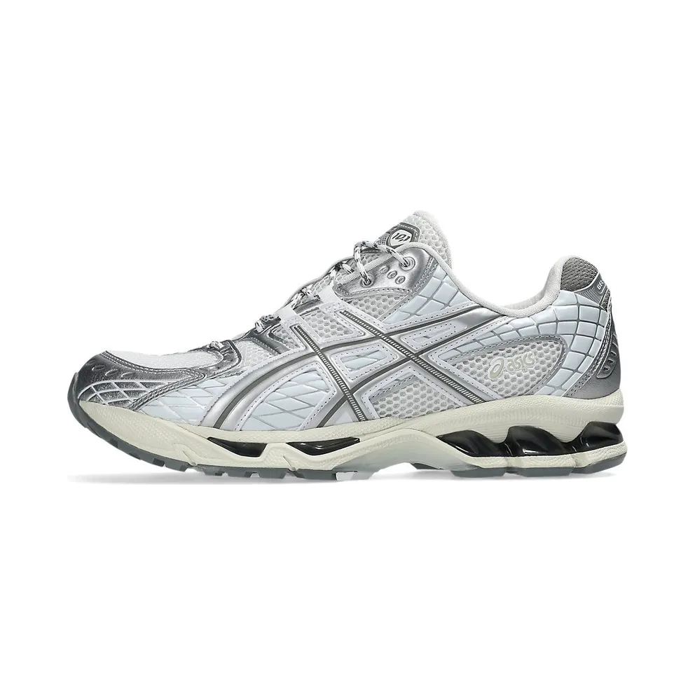 ASICS GEL-NIMBUS 10.1 “White / Airy Blue” (1203A761-102)