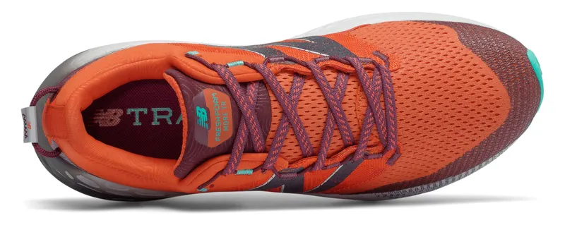 New Balance New Balance Orange/Red (MTMORRG)