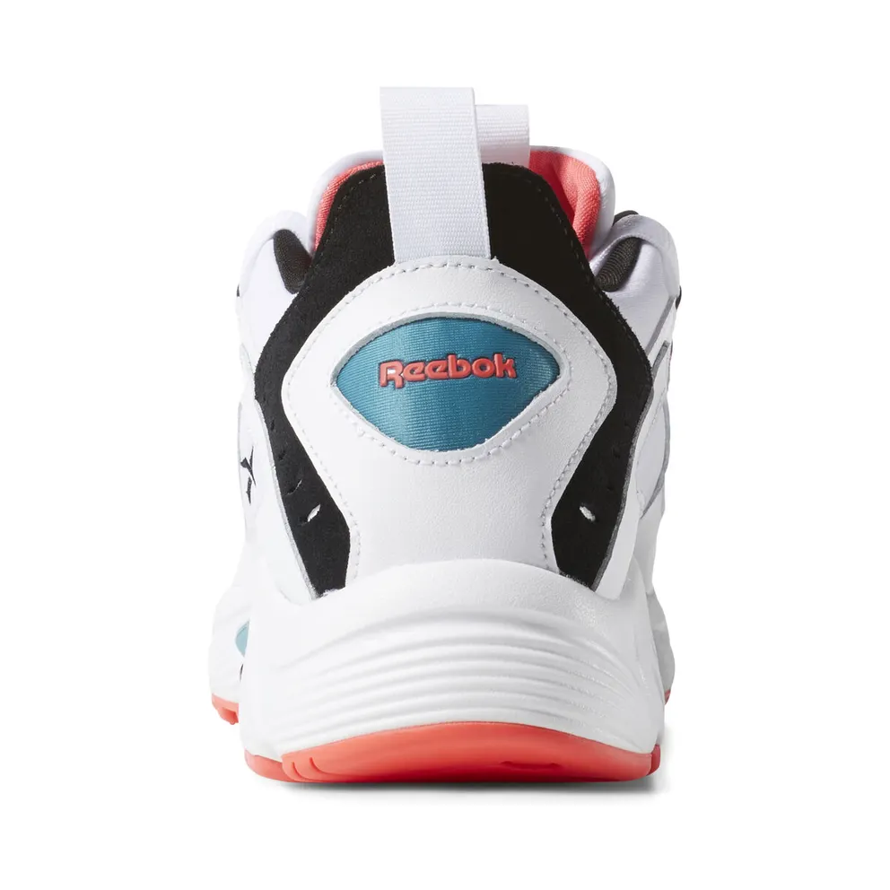Reebok DMX 1200 Low White Black Red White/Black-Red (Other Brands Reebok)