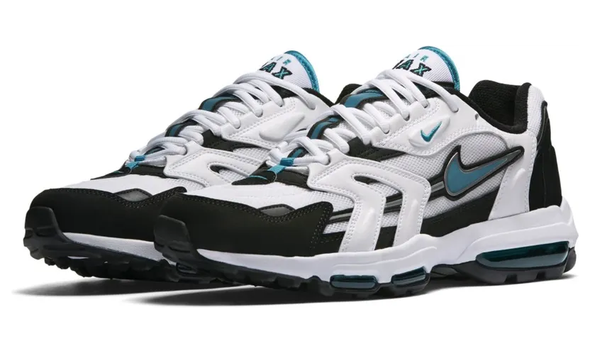 Nike Air Max 96 II XX Mystic Teal