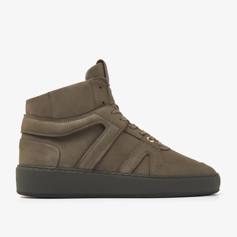 Nubikk Jiro Dunk Forest Green (2104170165FN)