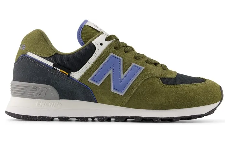 New Balance U5743IR Unisex – New Balance – Groen – U5743IR