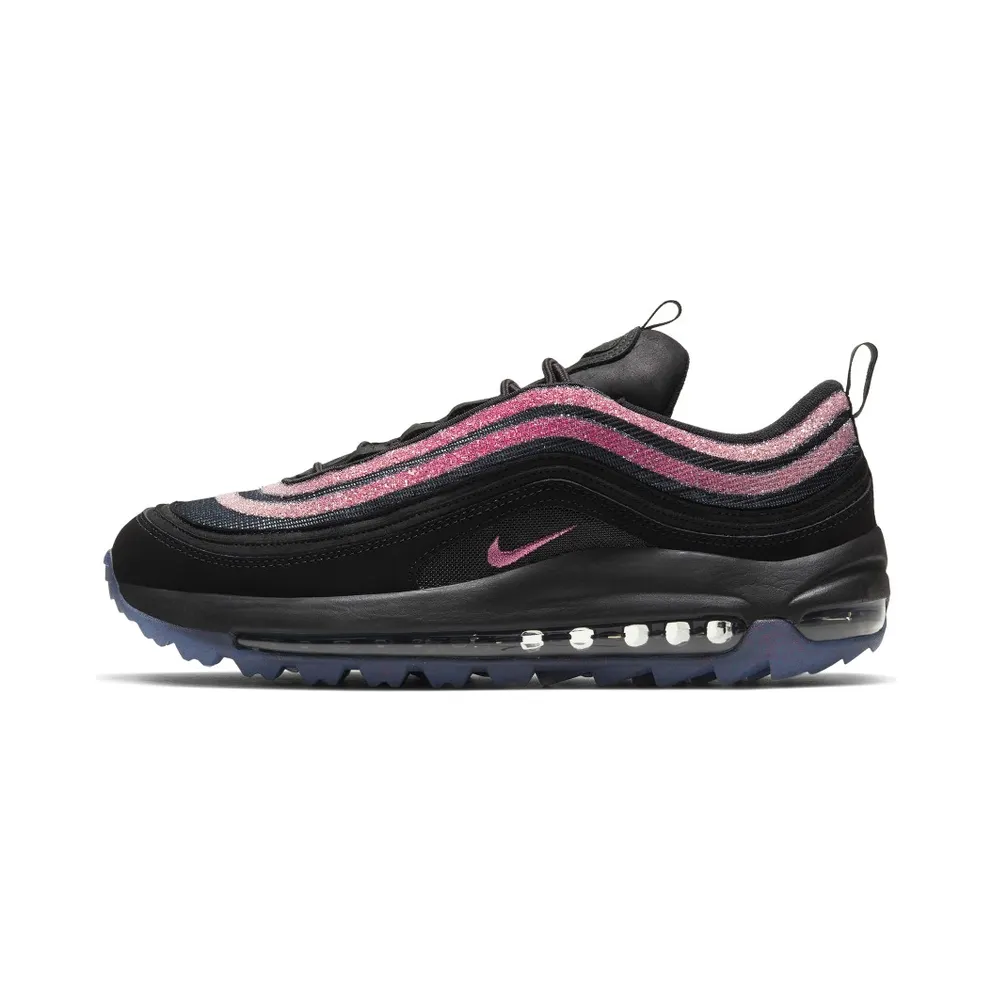 Nike x Swarovski Air Max 97 G NRG Black Oracle Pink (2020) (DB4698-001)