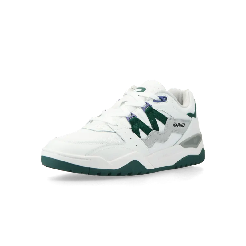 Karhu Fusion XT (bright white / rain forest) – F850008