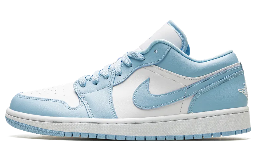 AIR Jordan 1 LOW “Ice Blue” (DC0774-141)