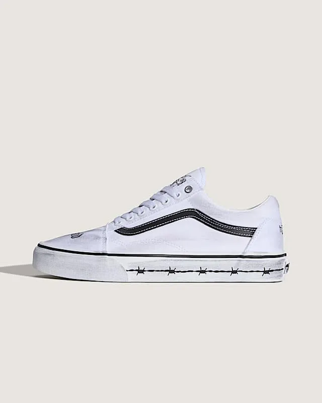 Vans Old Skool “Travis Barker – Souvenir” (VN000E9TCJ7)
