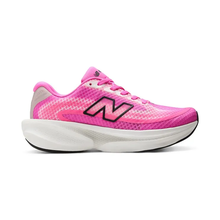 New Balance Fresh Foam “Pink Heat / Black” (WELPS54J)