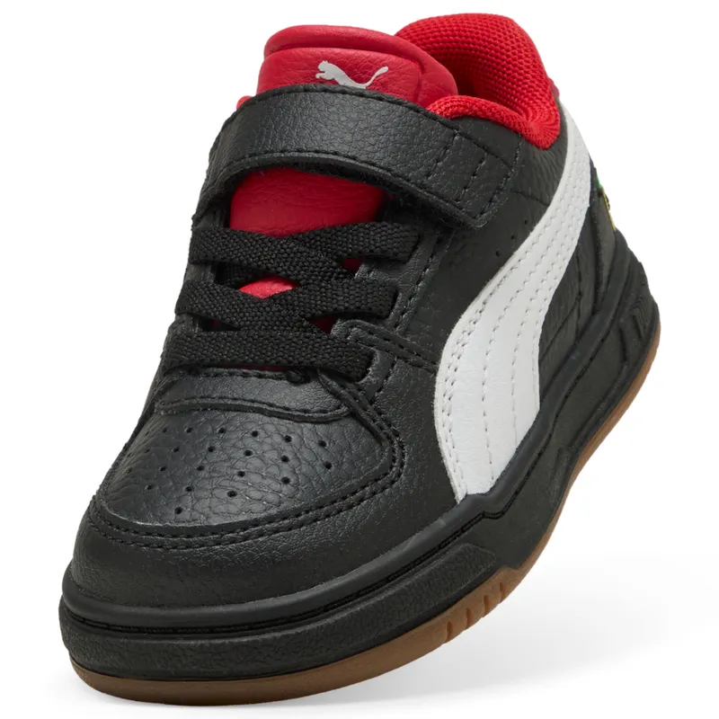 Puma Scuderia Ferrari Caven III “Puma Black / Puma White / Rosso Corsa” (309200_03)