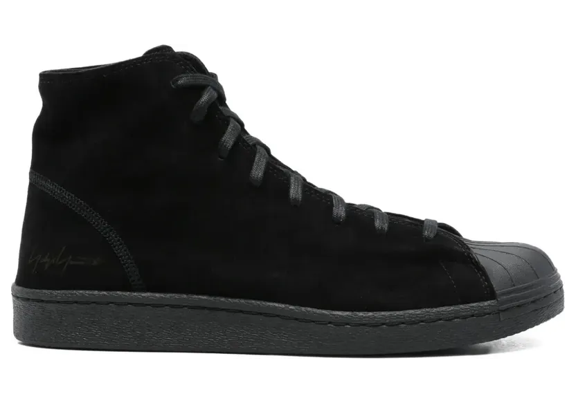Y-3 Kuro Pro Model Sneakers – Schwarz (JS4374)