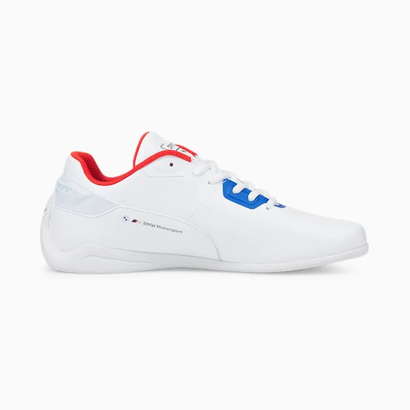 Puma BMW M Motorsport Drift Cat Delta Motorsport Shoes White/Blue (307100-02)