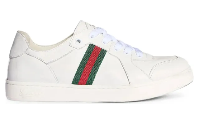 Gucci GUCCI KIDS “White” (873037 BLN10 9061) (3)