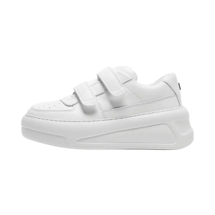Acne Studios Steffey U Friend Raise Sneakers “Optic White” (CD0001-DPO)