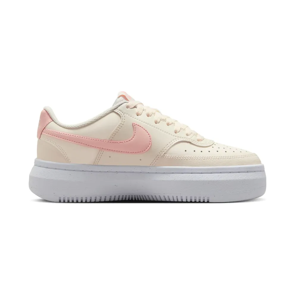 Nike Court Vision Alta Pale Ivory Washed Coral (DZ5394-108)