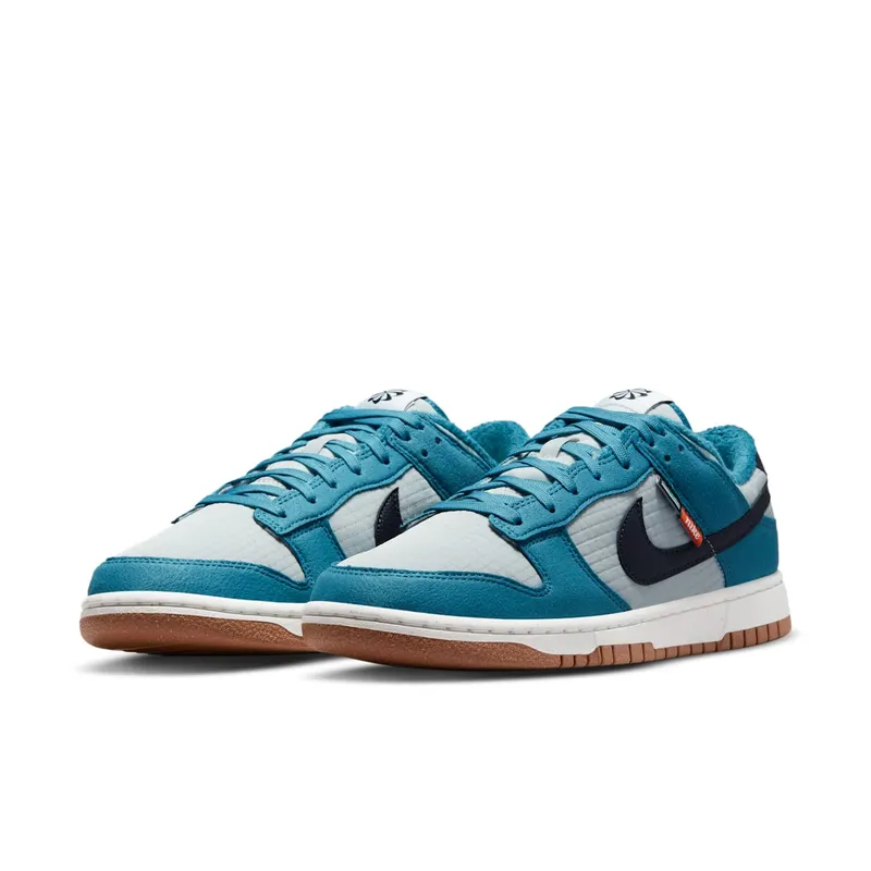 Nike Dunk Low SE Toasty Rift Blue (DD3358-400)