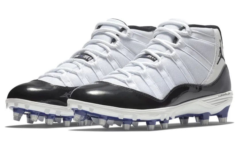 Jordan 11 Retro Cleat Concord