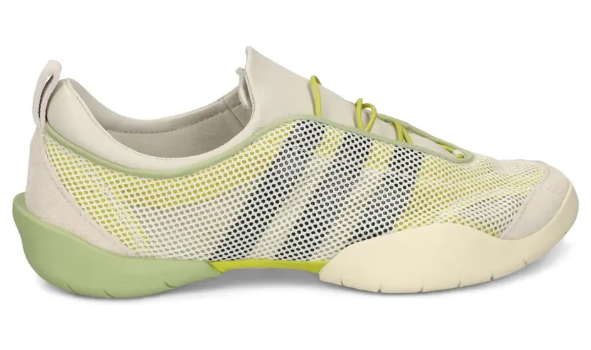 Y-3 Mesh slip-on sneakers – Beige (JQ2428)