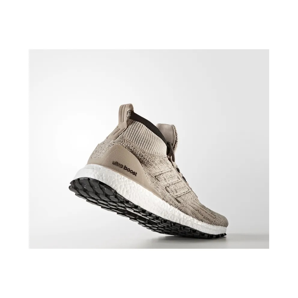 adidas Ultra Boost ATR Mid Trace Khaki Trace Khaki/Trace Khaki/Clear Brown (CG3001)