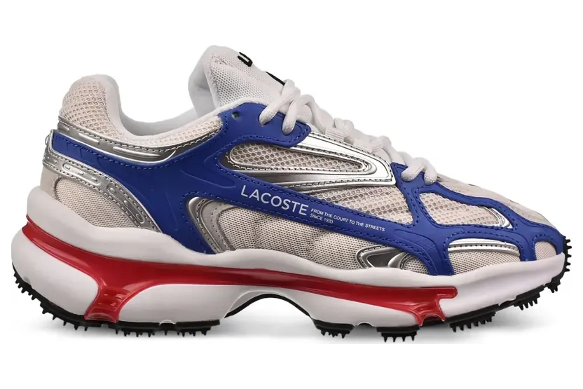 Lacoste L003 Sneakers – Weiß (747SMA00135T9)