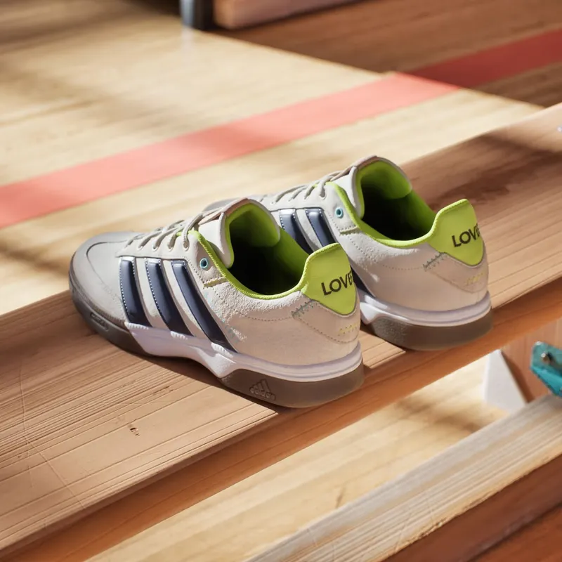 adidas Spezialist Indoor LOVB Off White Cloud White (JS1720)