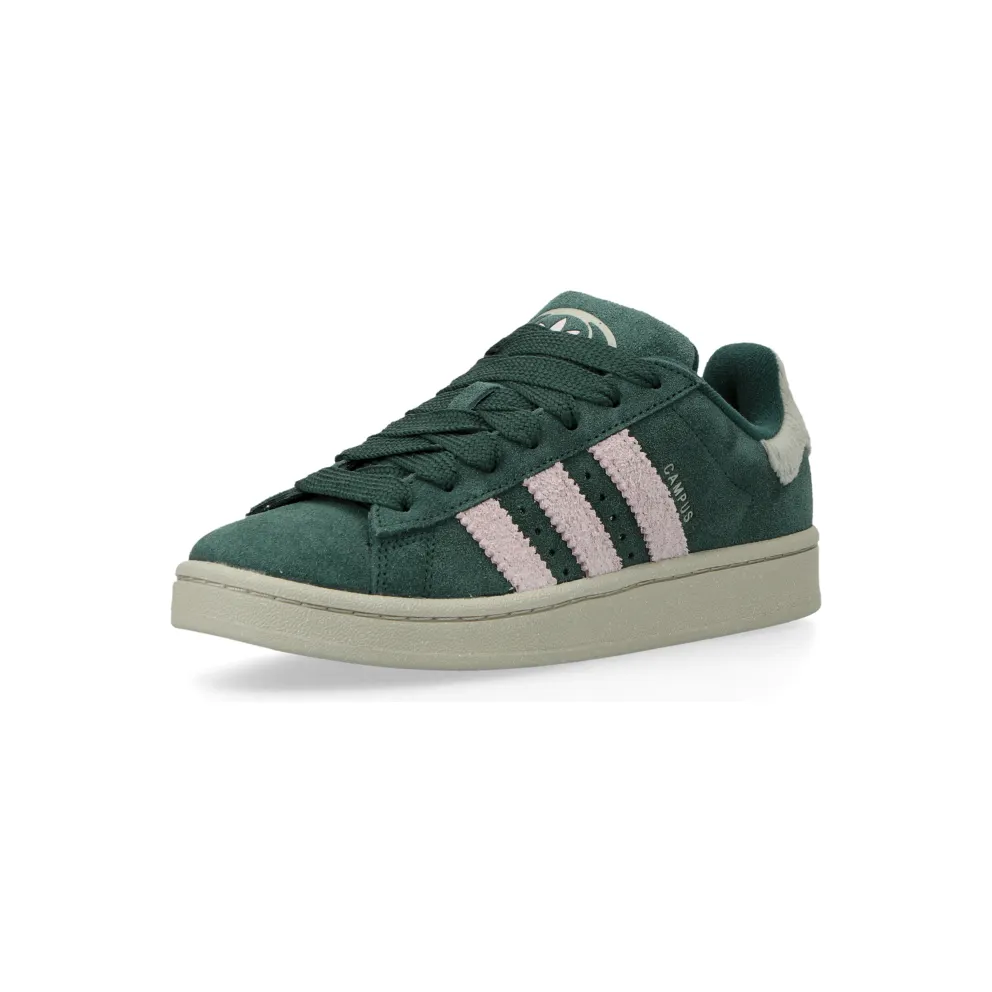 adidas Campus 00s W (mineral green / sandy pink) – IG2121