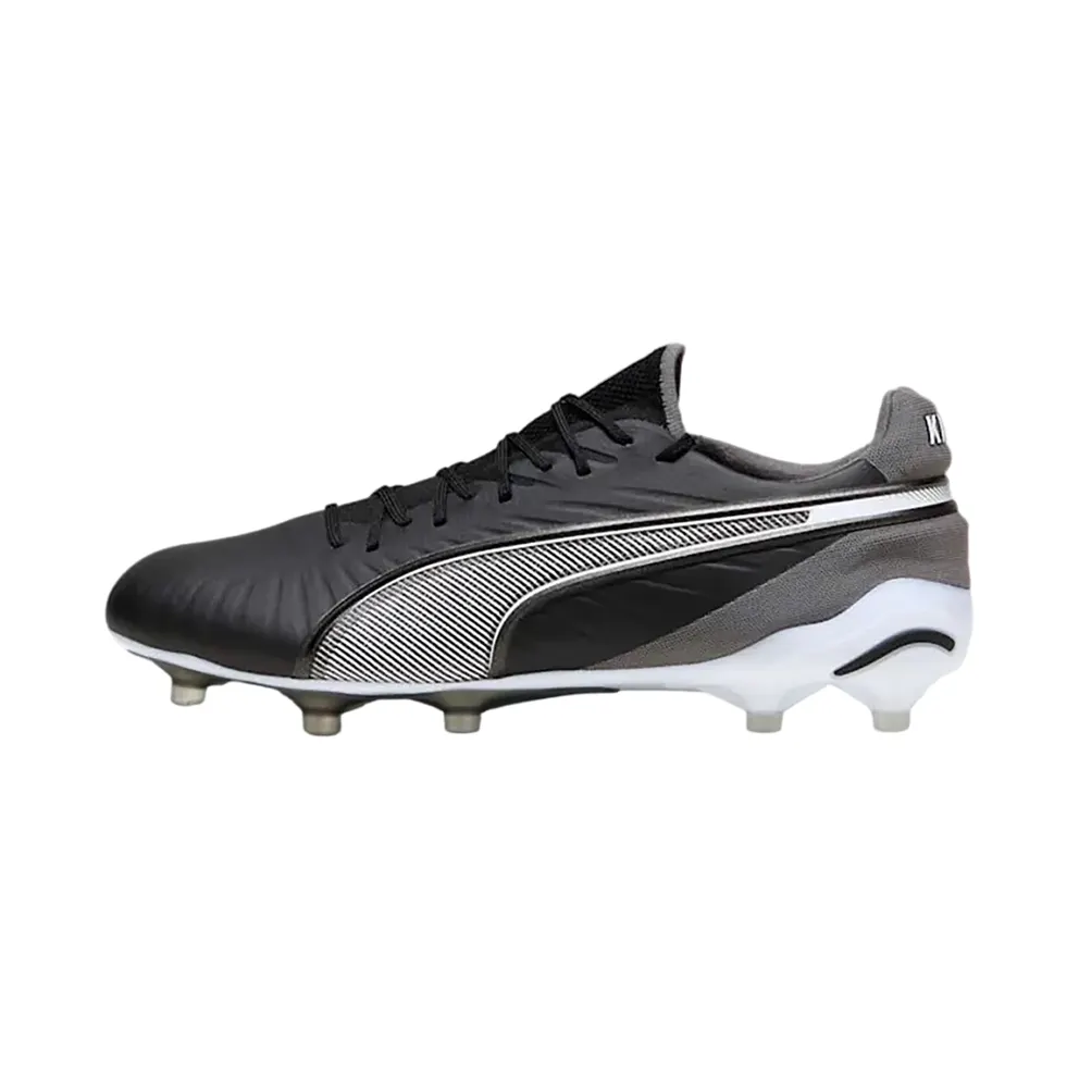 KING ULTIMATE FG AG “PUMA Black / PUMA White / Cool Dark Gray” (107809-01)
