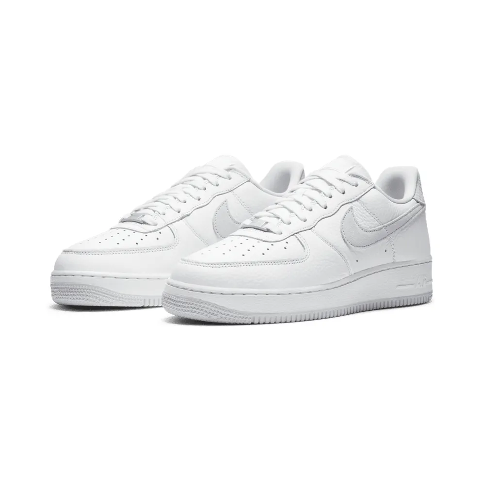 Nike Air Force 1 Craft Summit White Photon Dust White/White-Summit White-Photon Dust (CN2873-100)