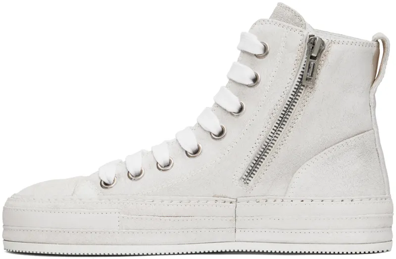 Ann Demeulemeester White Raven (2202-W-N01-375-001)