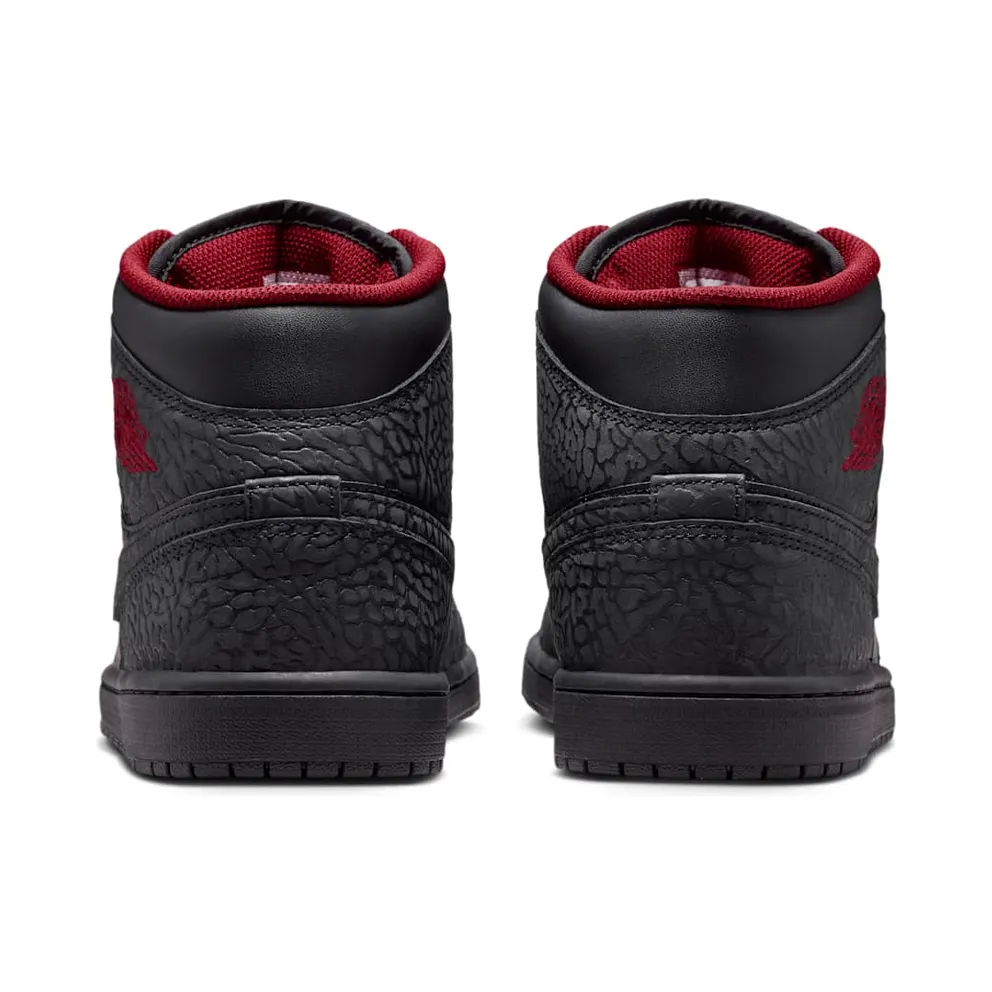 Air Jordan 1 Mid SE “Hellfire” (IX3527-010)