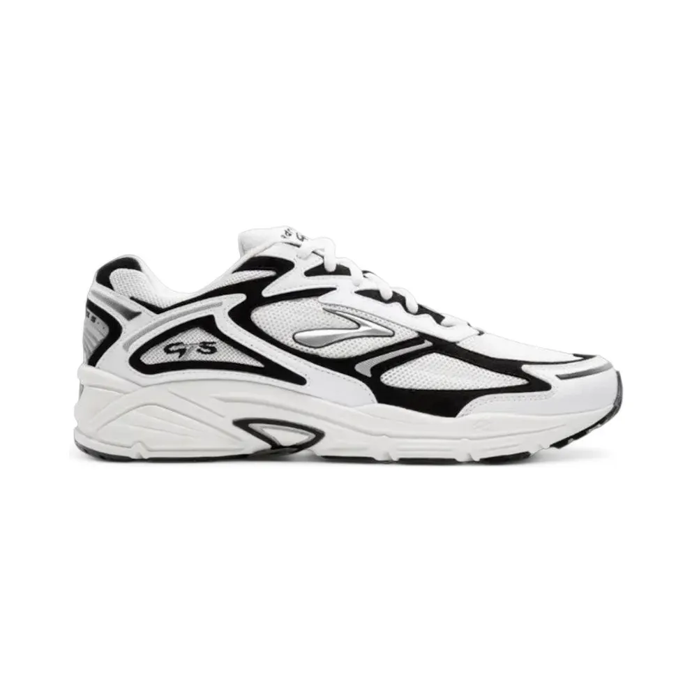 Brooks Adrenaline GTS 4 White Black (120474-1B-049)