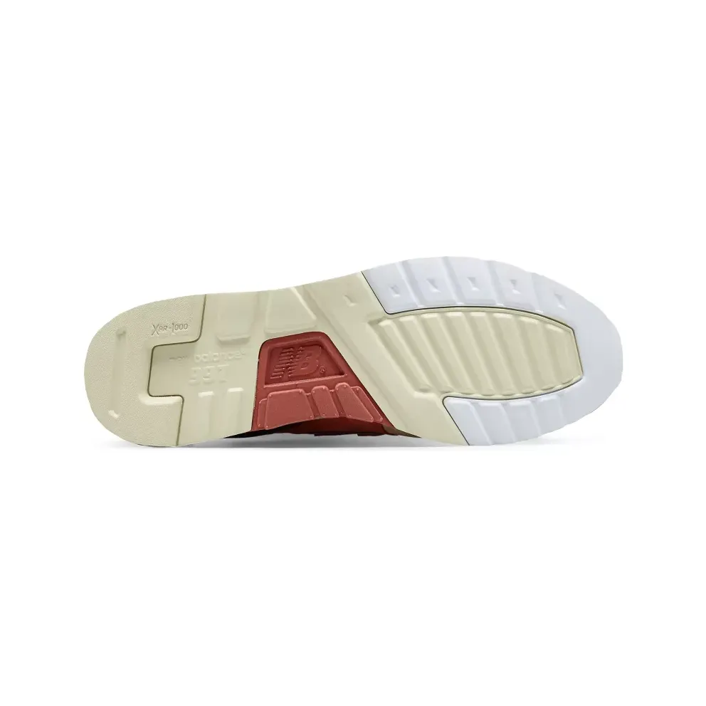 New Balance 997 Stance First of All Red/Beige (M997ST)
