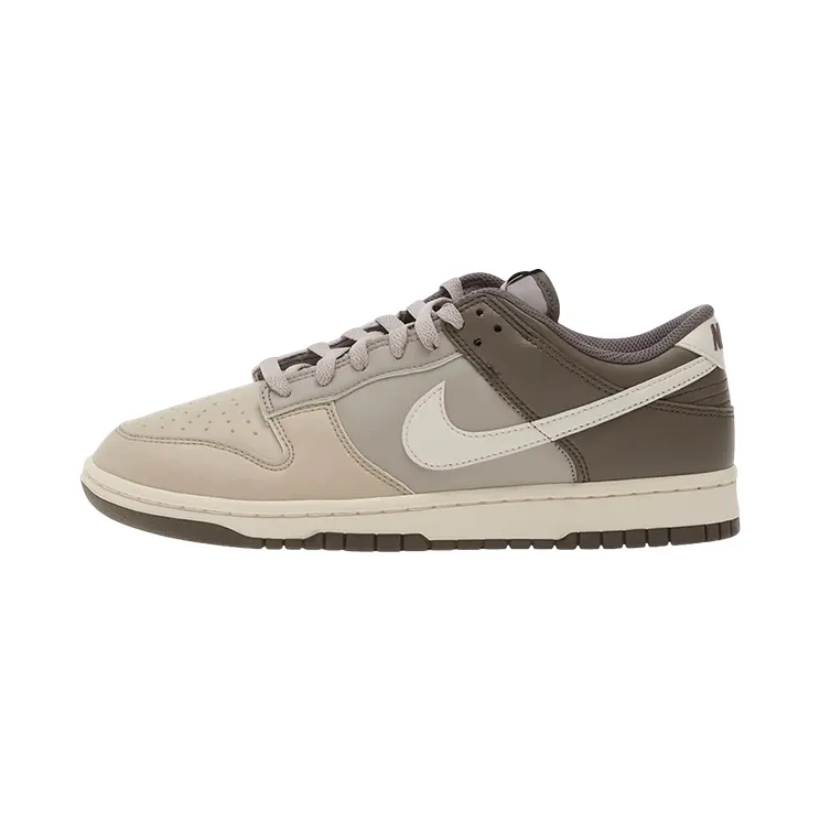 Nike Dunk Low Retro “College Grey / Phantom / Cream II / Cave Stone” (HF5441-009)