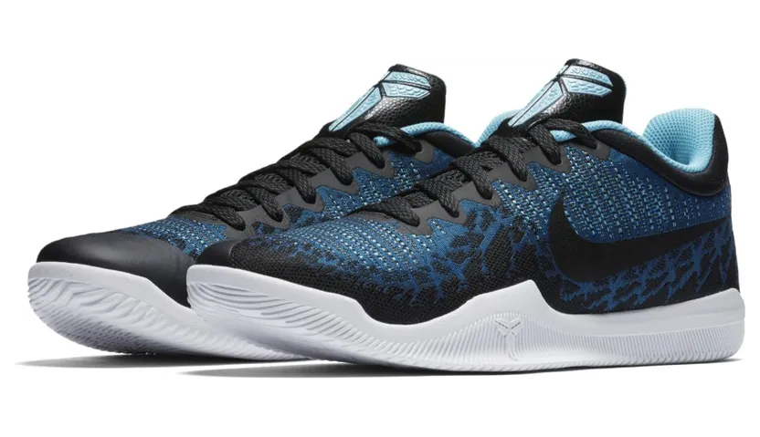 Nike Mamba Rage Blue Nebula
