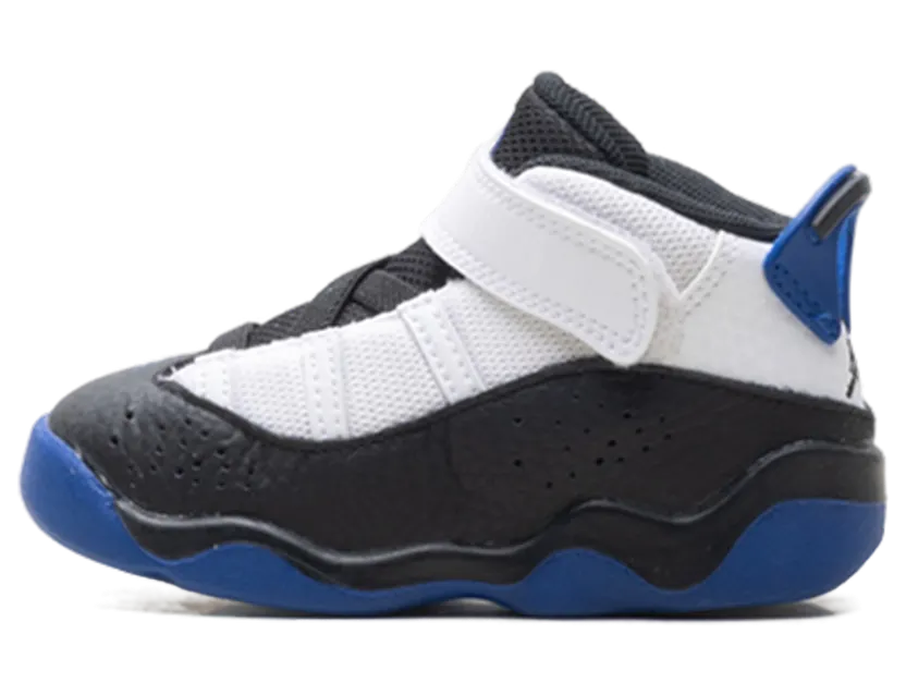 Air Jordan 6 RINGS TD “GAME ROYAL” (323420-142)