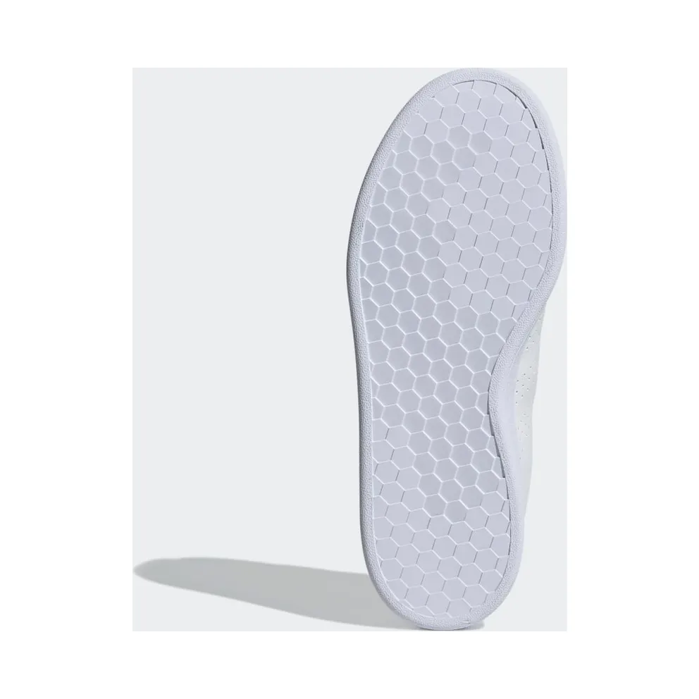 Adidas Advantage Cloud White / Cloud White / Copper Metallic (GW4845)