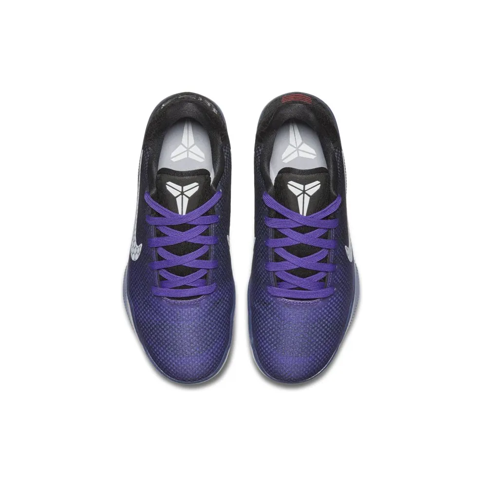Nike Kobe 11’8 24′ GS Hyper Grape/White-Black-University Gold-Bright Crimson (822945-510)