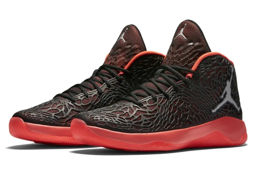 Jordan Ultra.Fly Black Infrared 23